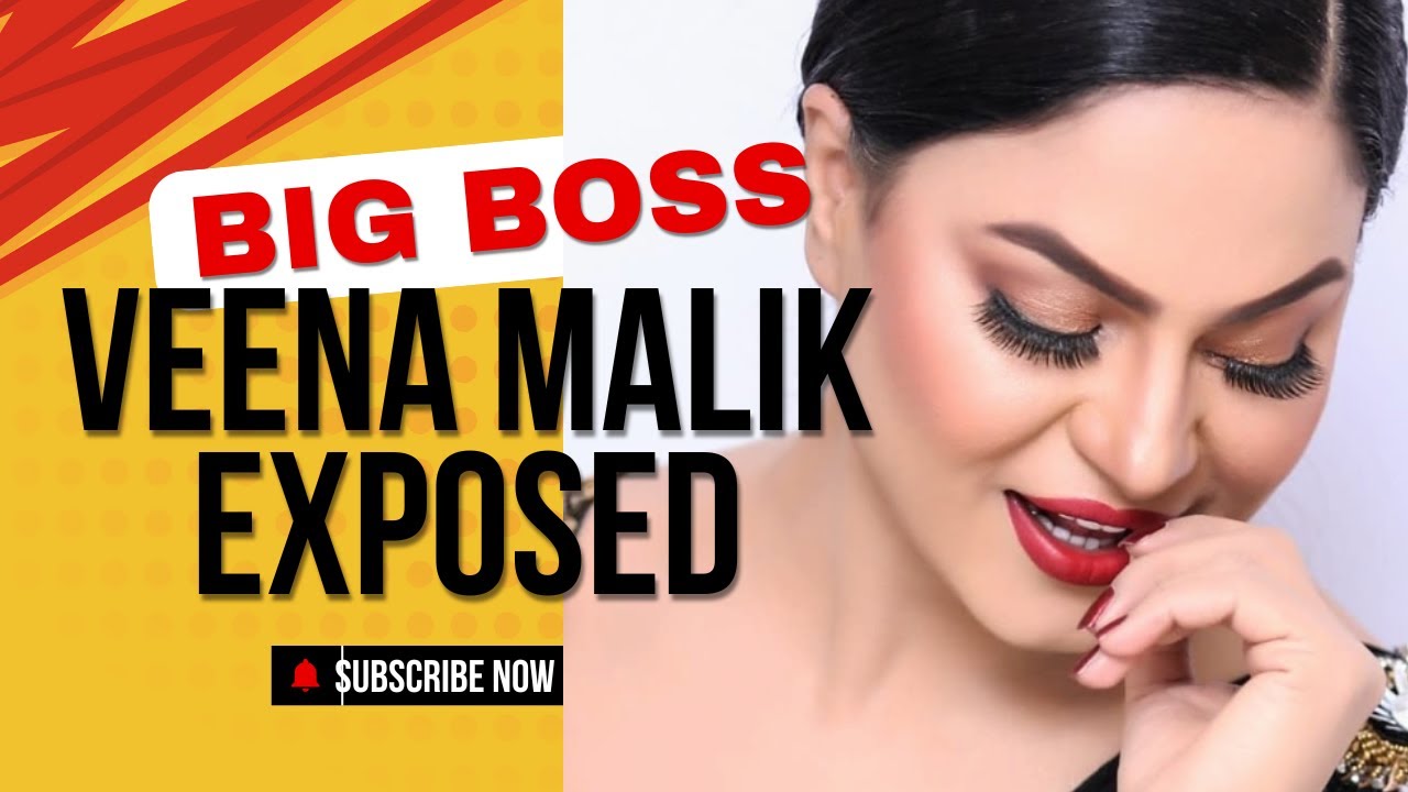 Veena Malik EXPOSES the Dark Side of Bollywood!