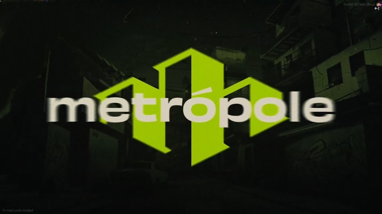 COMO ENTRAR NO METRÓPOLE GTA RP (CIDADE DO LOUD CORINGA) EM 2025!!