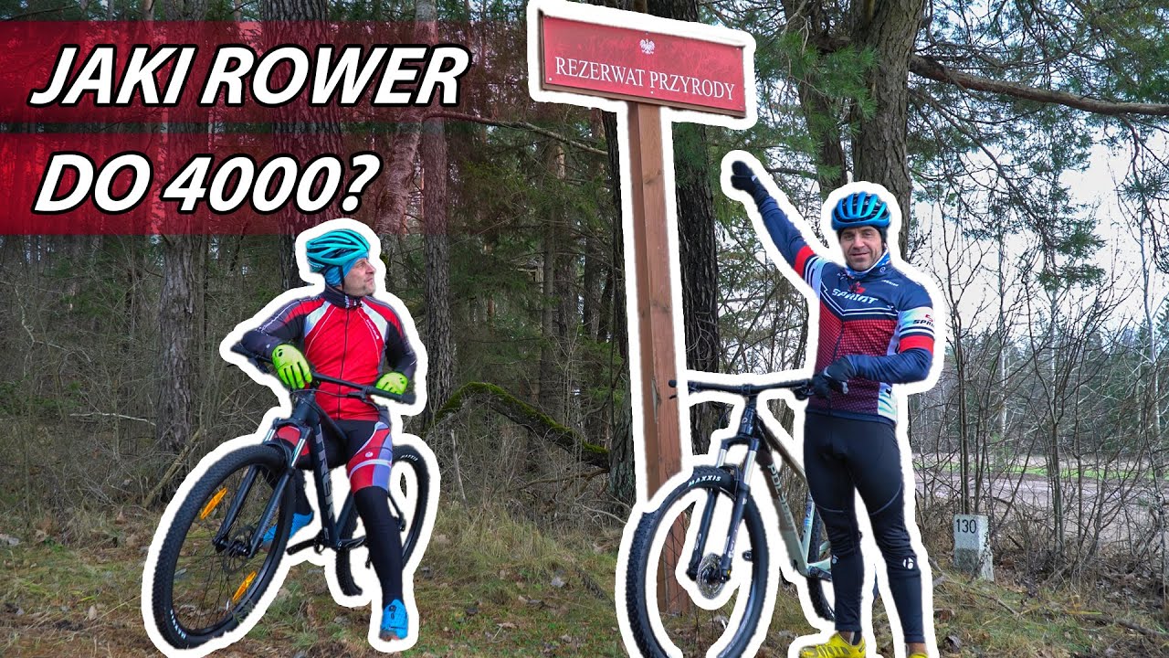 Jaki rower MTB do 4000 ? Rower g&oacute;rski Trek Marlin 7 vs. Polygon Xtrada 6