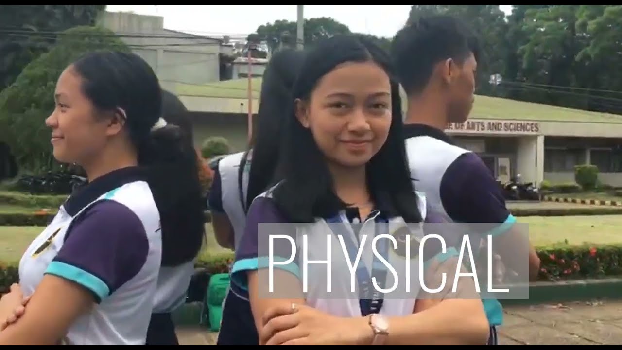 Promotional Video: Bachelor of Physical Education