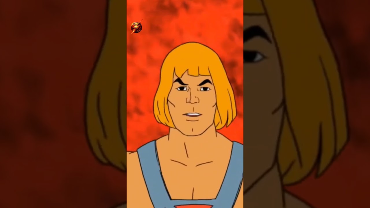 Возвращение Хи-Мэна?! Тизер Masters of the Universe 🔥