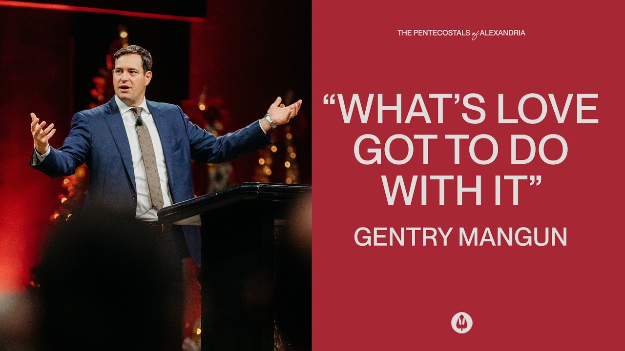 What's Love Got To Do With It | Gentry Mangun