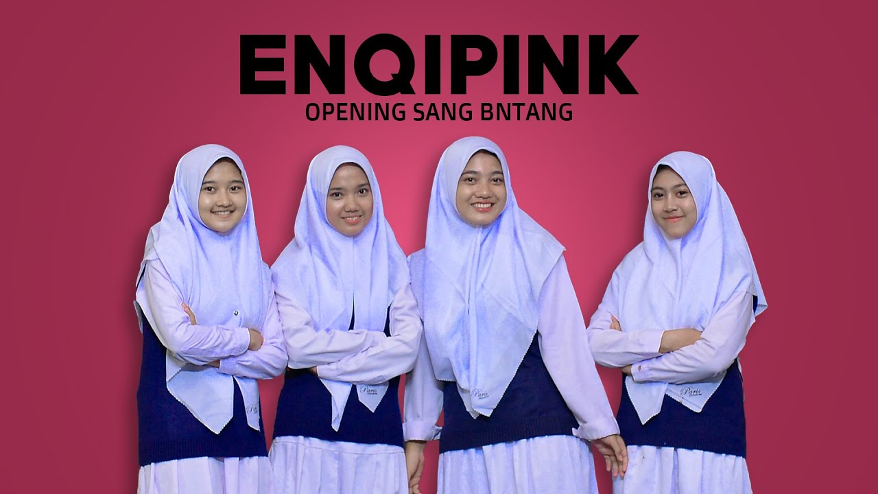 VIRAL !!! OPENING SANG BINTANG - SANTRI PUTRI NURUL QADIM