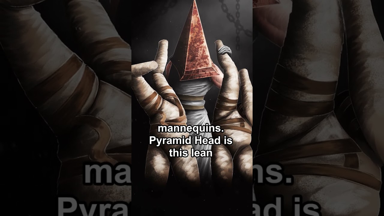 Pyramid Head is more than just punishment...