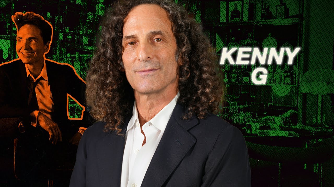 Kenny G on Getting Arrested, Kanye West, and Being Annoyingly Good at Everything (Full Episode)