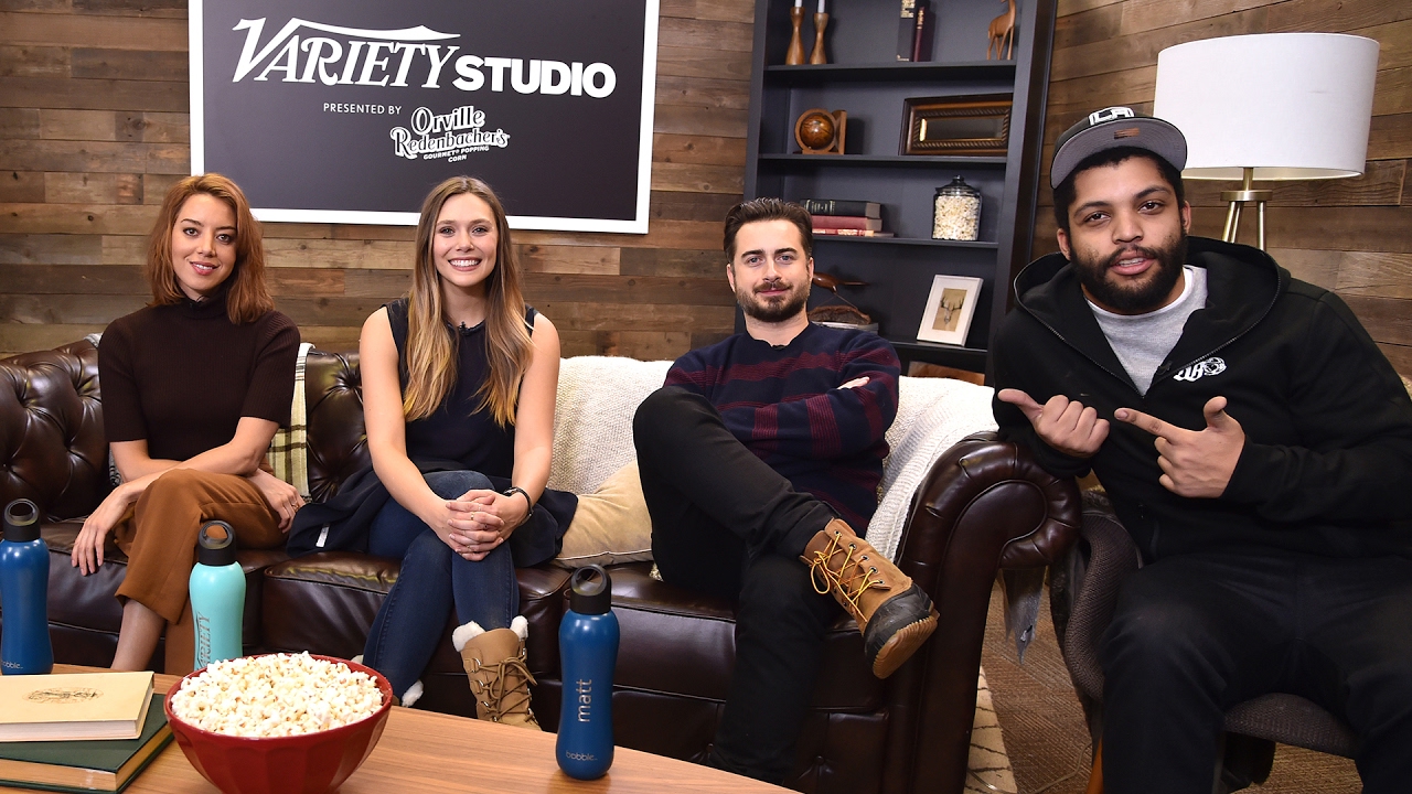 Elizabeth Olsen, Aubrey Plaza & O'Shea Jackson Jr. on Social Media Satire 'Ingrid Goes West'