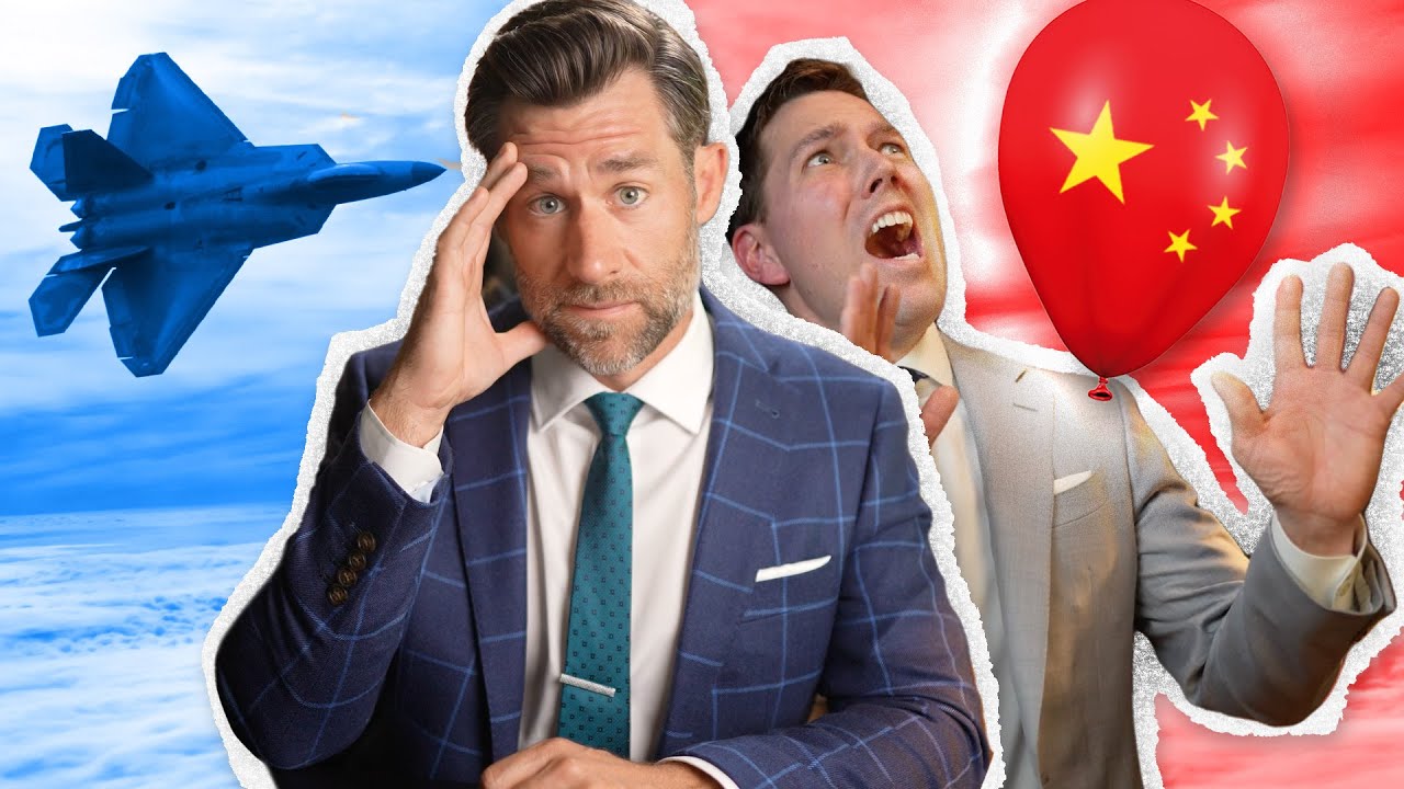 Chinese Spy Balloon: Legal To Shoot Down?