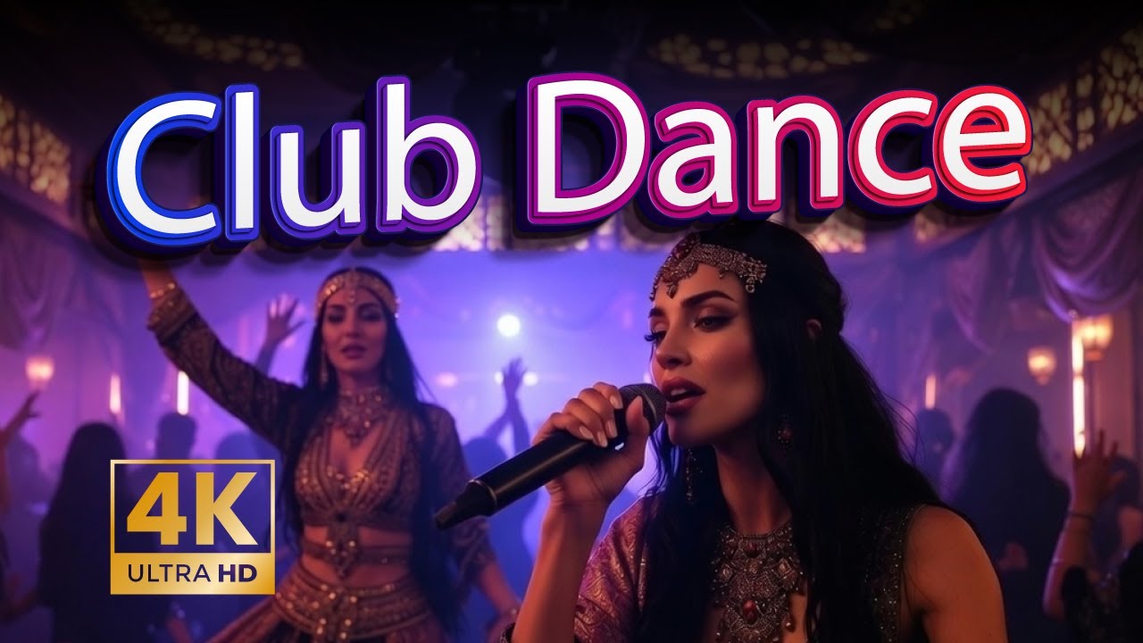 Turkish Pop x Arabic Dabke Remix | Club Dance Music (Female Vocal) | New Fusion Song 2026