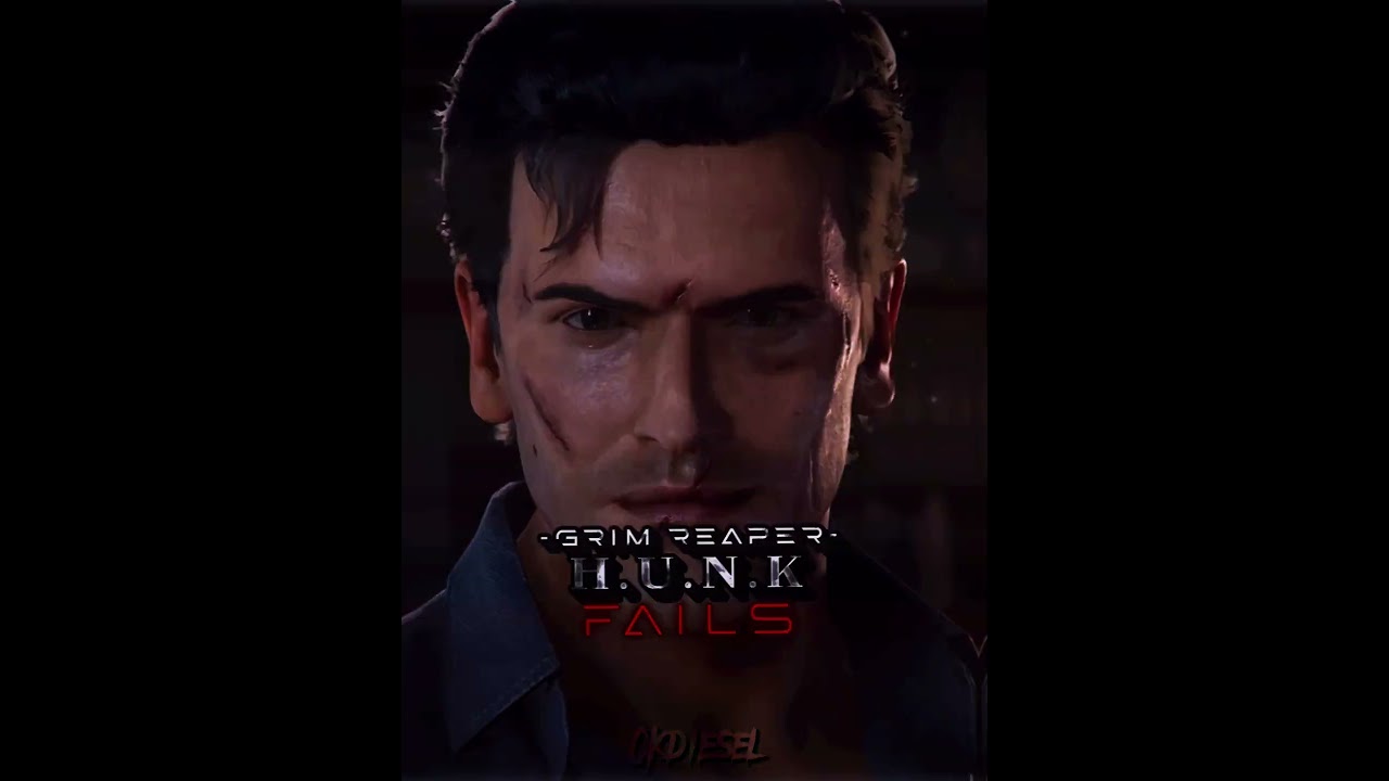 H.U.N.K V.S Horror Verses