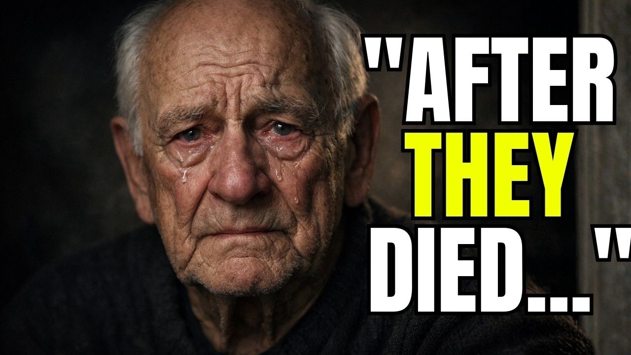 I'm 88 Years Old  Here Are 5 Regrets That Hit You After Your Parents Die