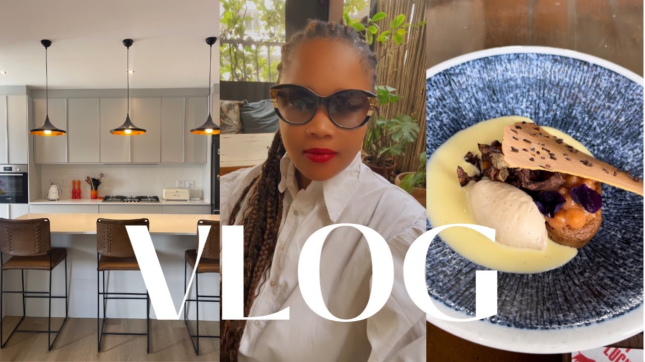 WEEKEND VLOG || KITCHEN UPDATE || FURNITURE SHOPPING || SOLO DATE ||10K SUBSCRIBERS || COOK WITH ME