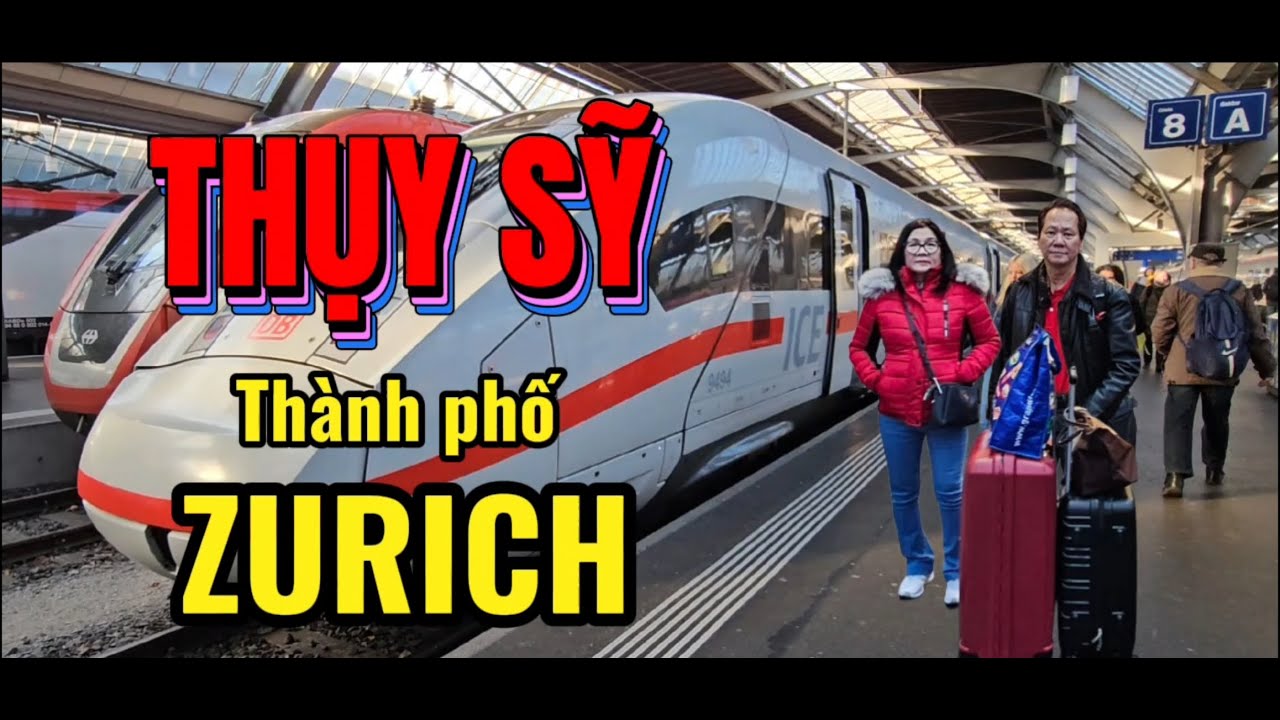 DUC | THUY SY | GARE FRANKFURT DEN GARE ZURICH 01 01 2026 ( TAP 1 )