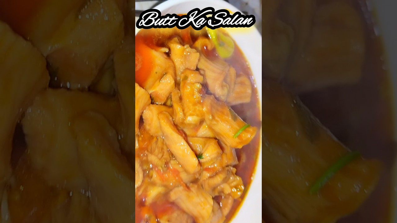Butt Ka Salan #shorts#short#youtubeshorts #butt#curry#saimaasgharali