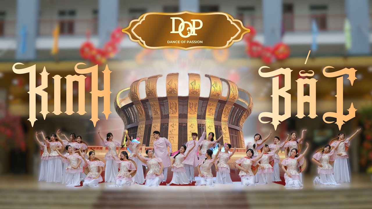 [DOP - CHÀO XUÂN 2026] MÚA “KING BẮC” | TUẤN CRY | PERFORMANCE OF DOP - DANCE OF PASSION