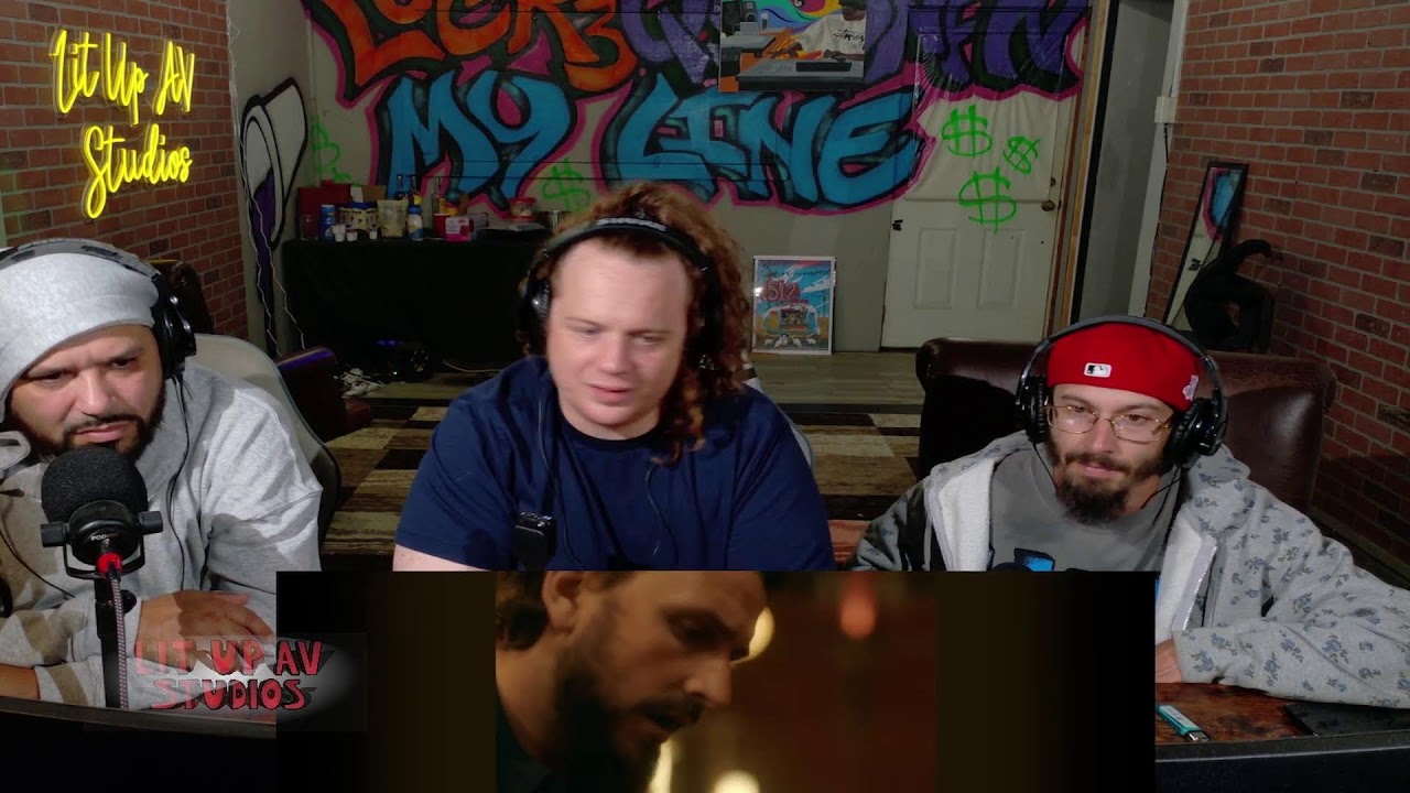 Lit Up AV REACTIONS: Fredo - Money Talks Ft. Dave (Official Video)
