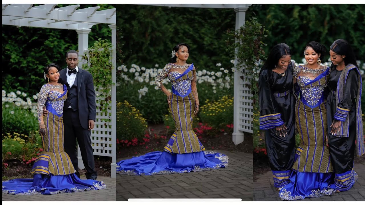 Fatuma & Hassan full wedding Springfield, MA new somali Bantu wedding