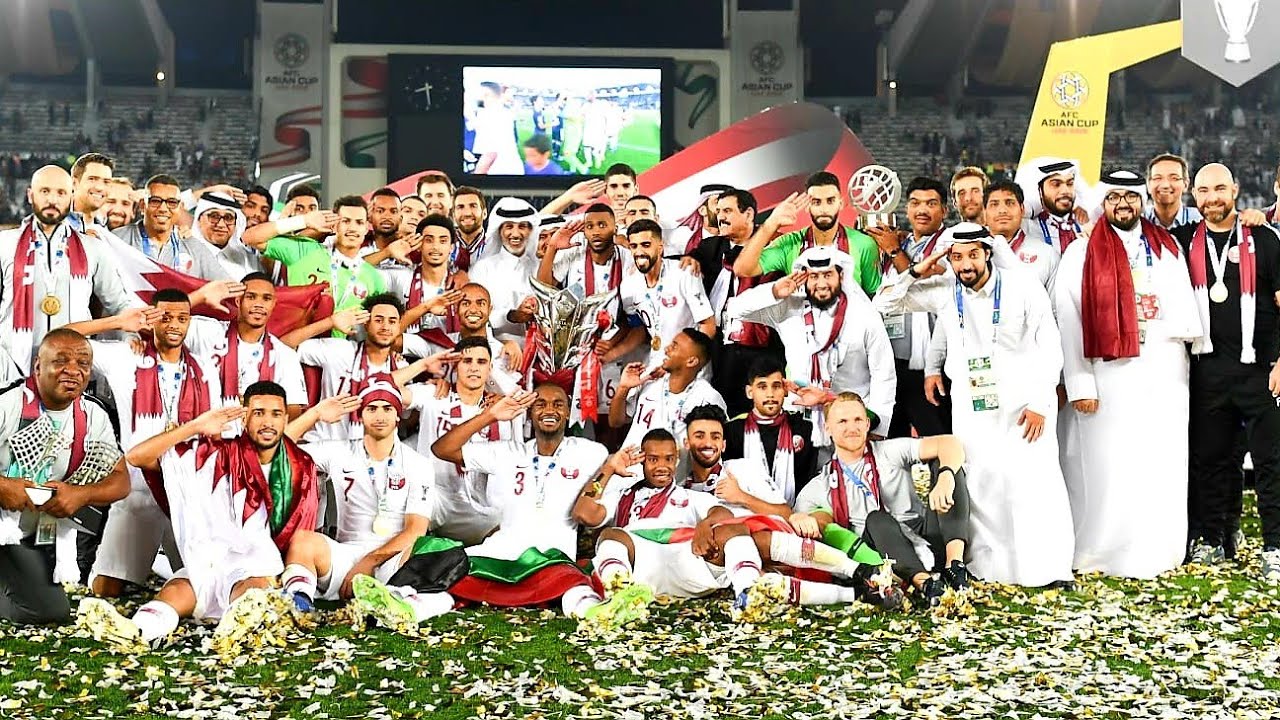 QATAR ● Road To The Asian Cup Victory - 2019
