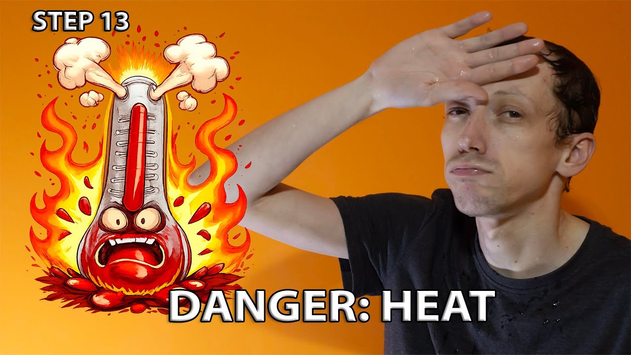 Overheat Protection Circuit | NTC Thermistor + Comparator