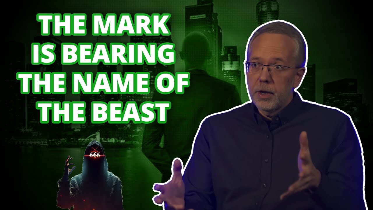 What is the Mark of the Beast?