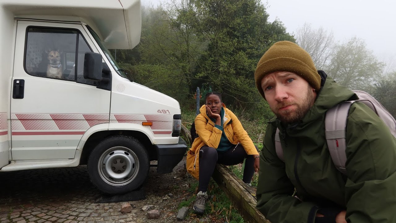 QUELLE GALÈRE l'ITALIE en CAMPING-CAR