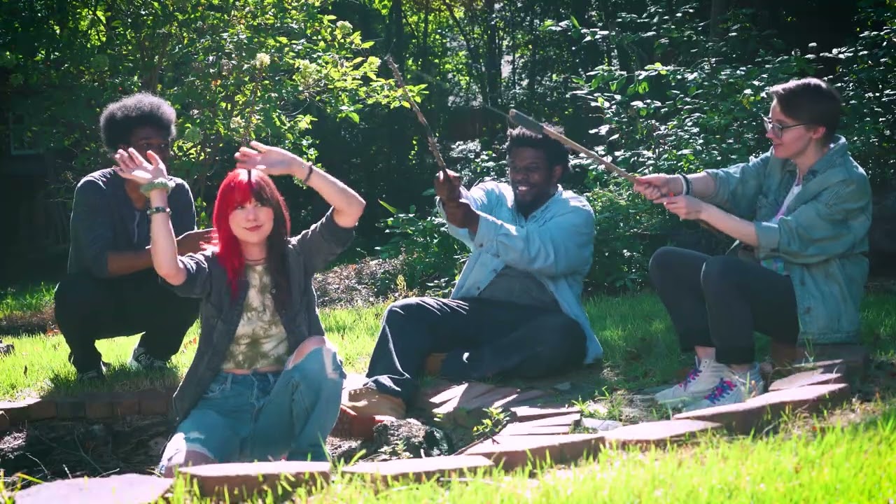 Neem The Animist- Tough As Emerald [OFFICIAL VIDEO]