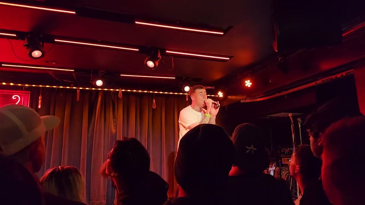 9TAILS - comatose (Live in San Francisco, CA) [5/2/25]