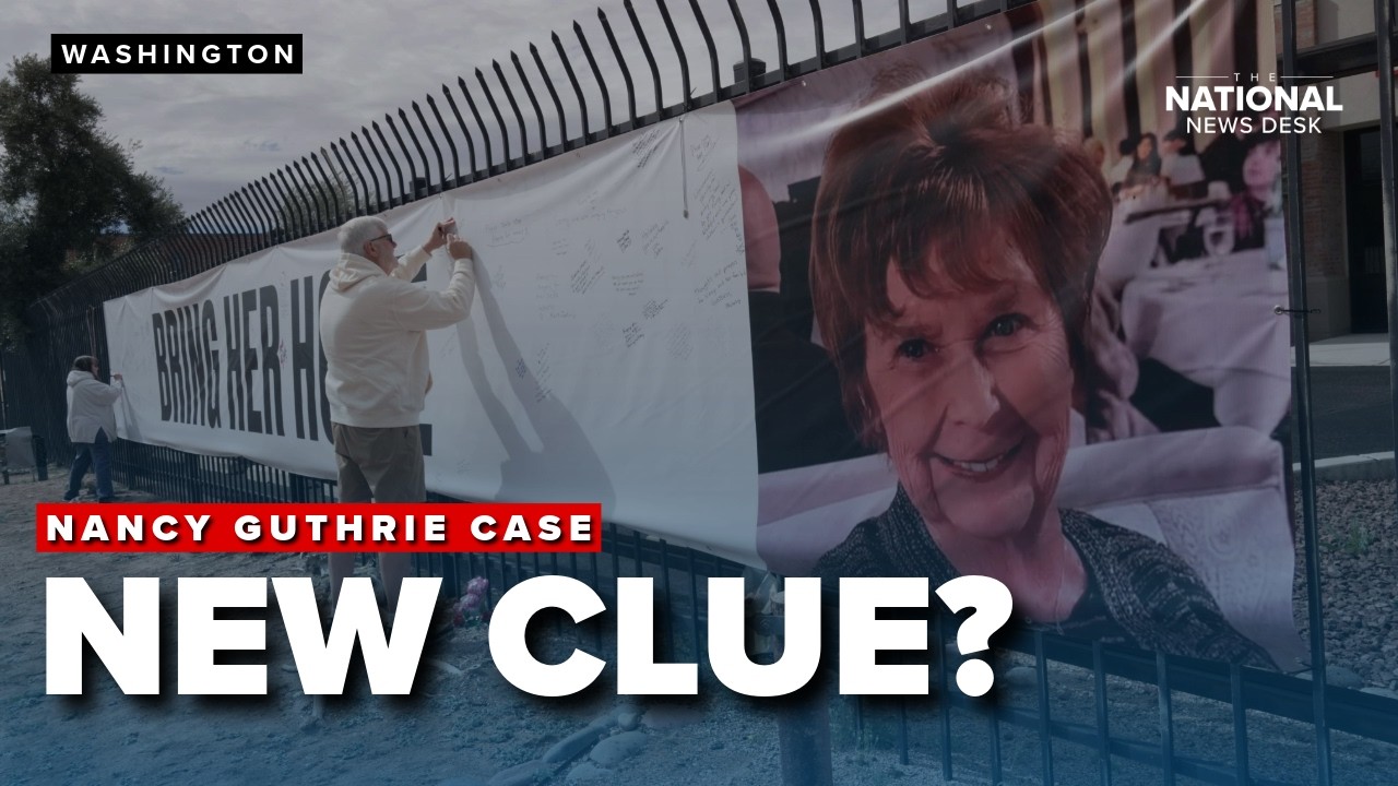 NANCY GUTHRIE CLUES: Could new video from night of kidnapping break the case?