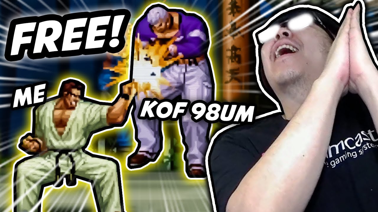 You guys told me this arcade mode was hard...