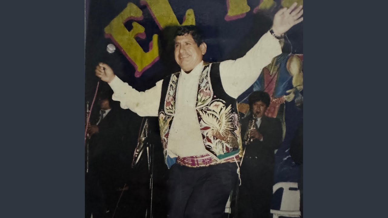 Labrador huanca - Eres mi unico amor