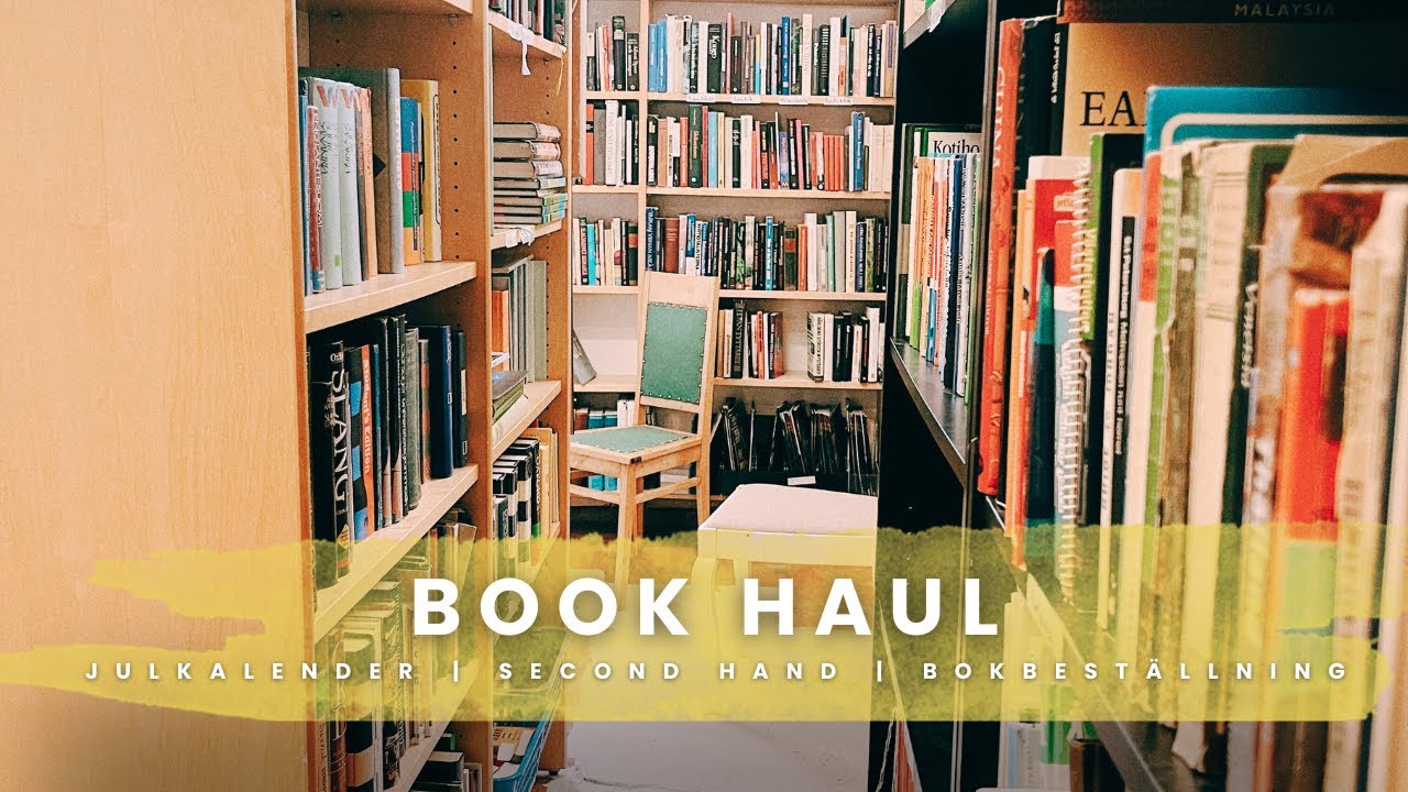 Book haul 📚✨