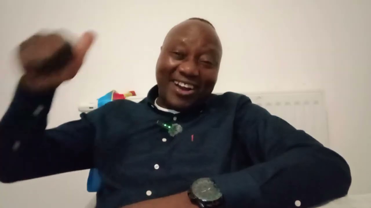 IL FAUT SE RÉJOUIR D'AVOIR F. TSHISEKEDI TSHILOMBO COMME PRÉSIDENT DE NOTRE PAYS, RD CONGO 