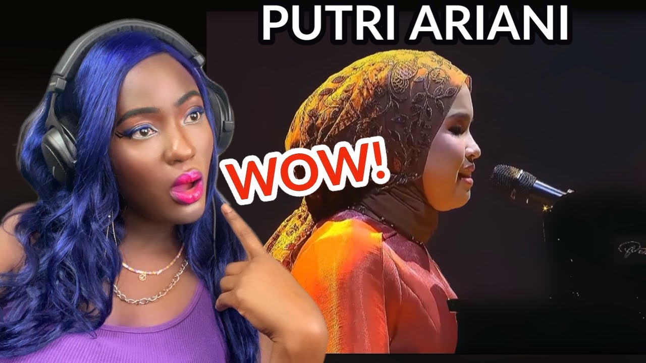 SHE BESTED HERSELF 🔥 PUTRI ARIANI - BOHEMIAN RHAPHSODY FT CHOIRS | SINGER FIRST TIME REACTION