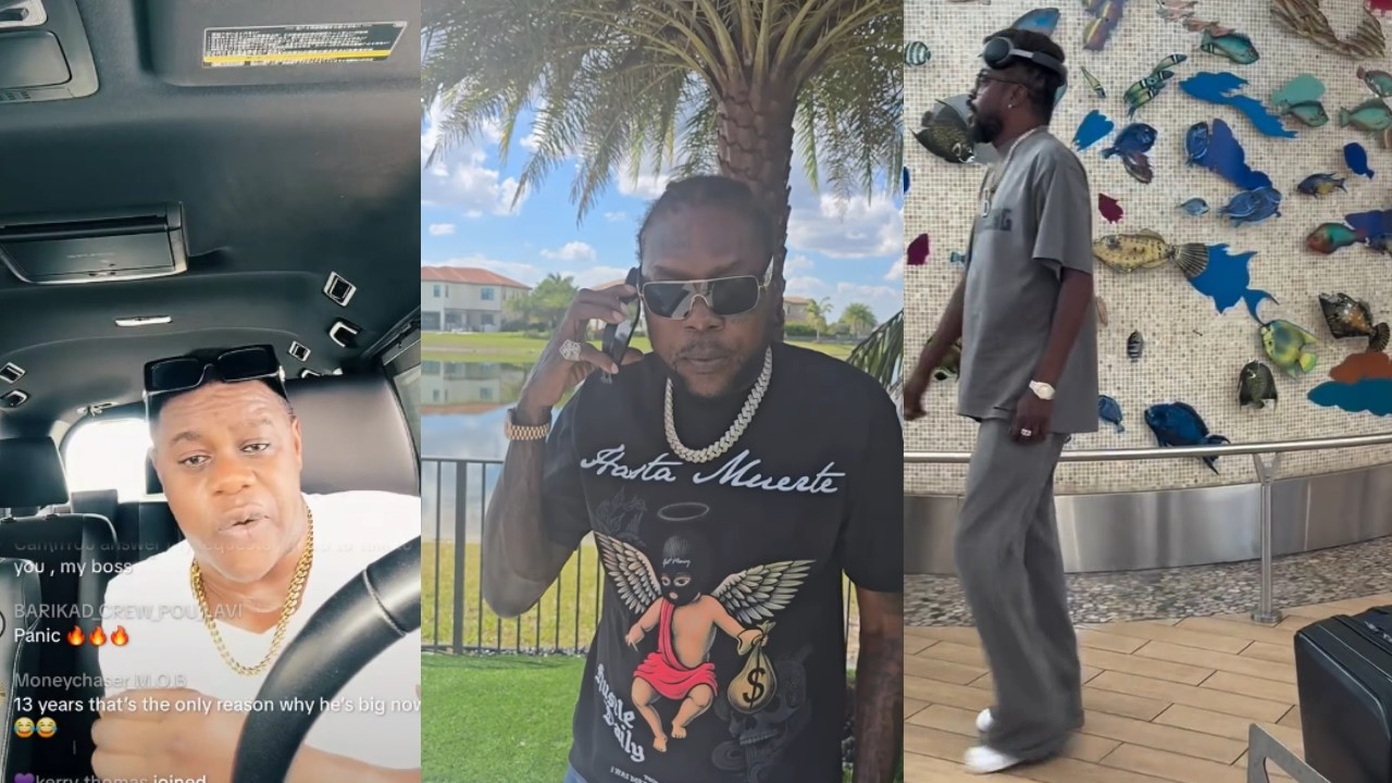 Mavado And Vybz Kartel Silent Beenie Man After He D!d This! Mc Nuffy Speak Out Finally After Kartel