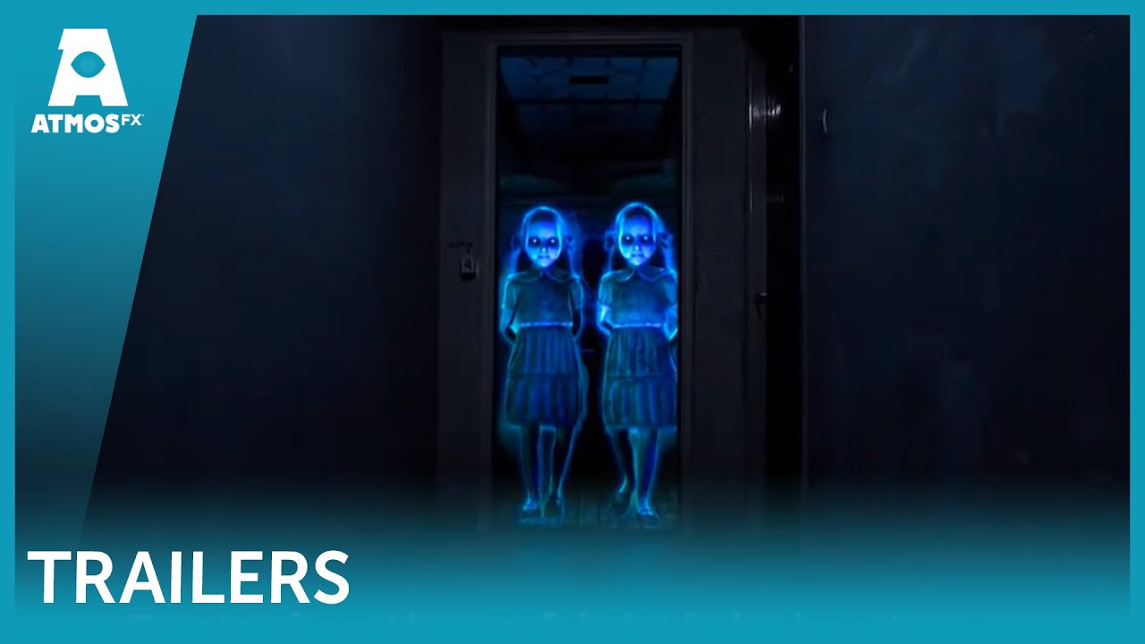 AtmosFX Ghostly Apparitions 3 Digital Decoration Trailer