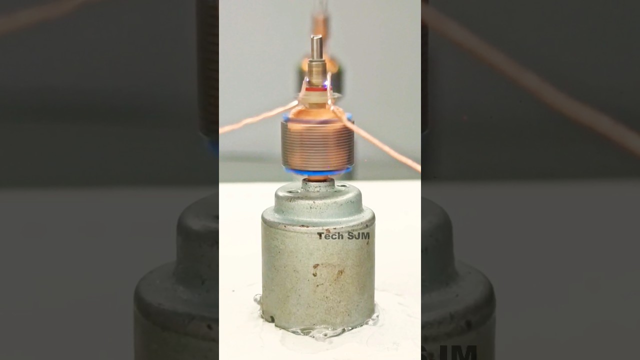 Open Horizontal Motor • Is it possible?🤔 | 
