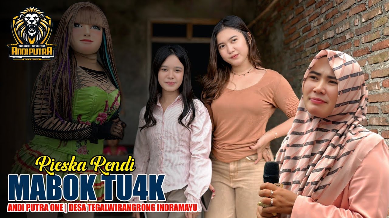 M*BOK TU4K | RIESKA _ ANDI PUTRA ONE‼️DESA TEGALWIRANGRONG INDRAMAYU 2026