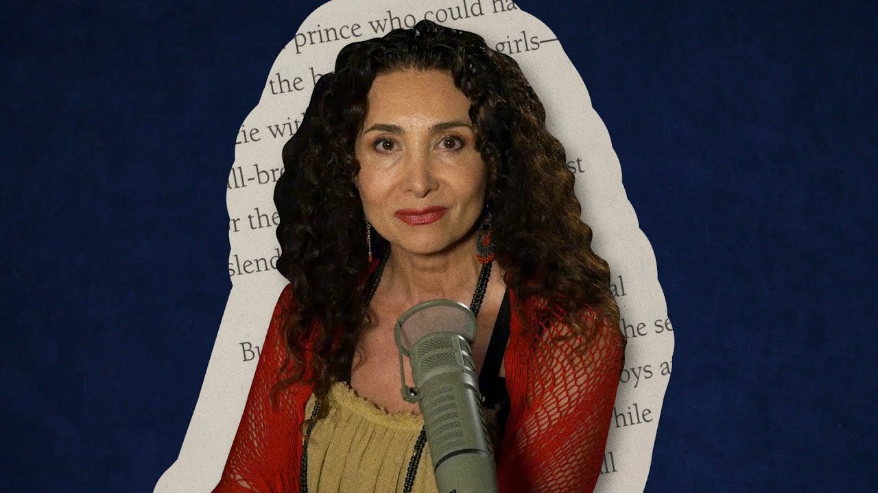 Sholeh Wolpé reads 