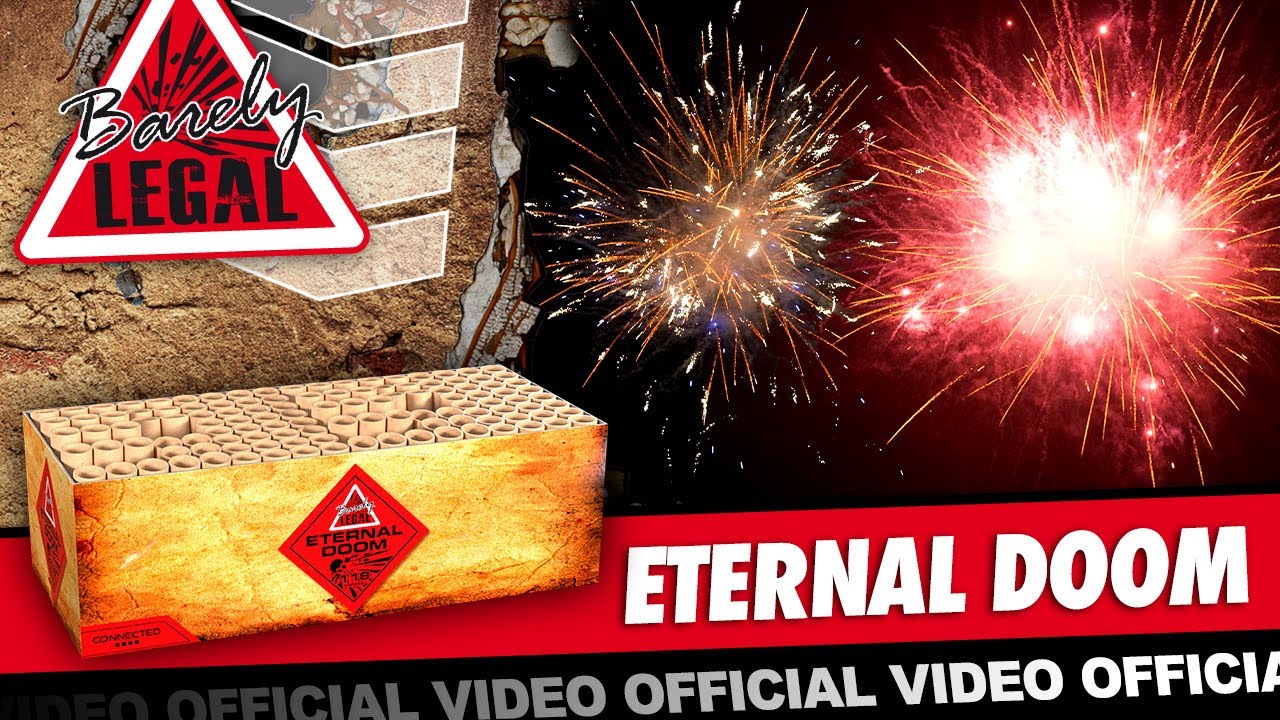Eternal Doom - 1197 | CAT F2 | Official video