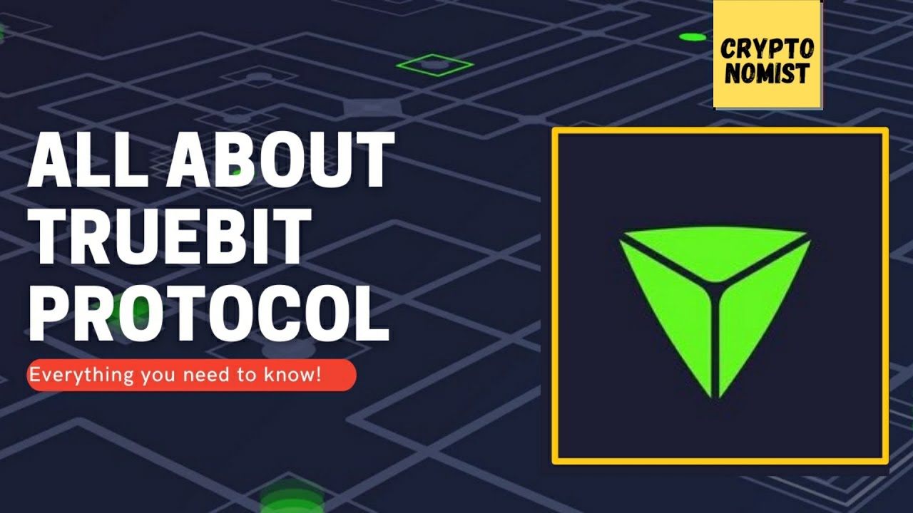 All about TRUEBIT PROTCOL! The best Ethereum layer 2 solution?