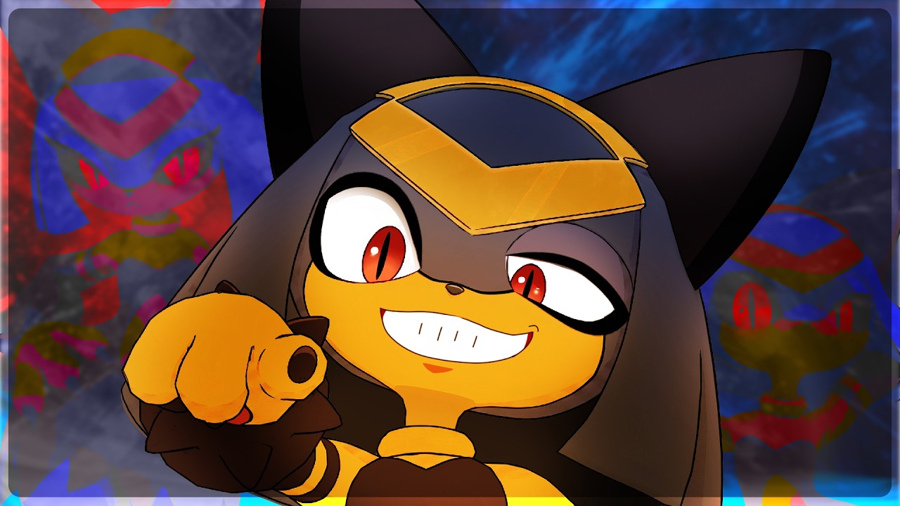 Submit To Sekhmet [Palworld Animation]