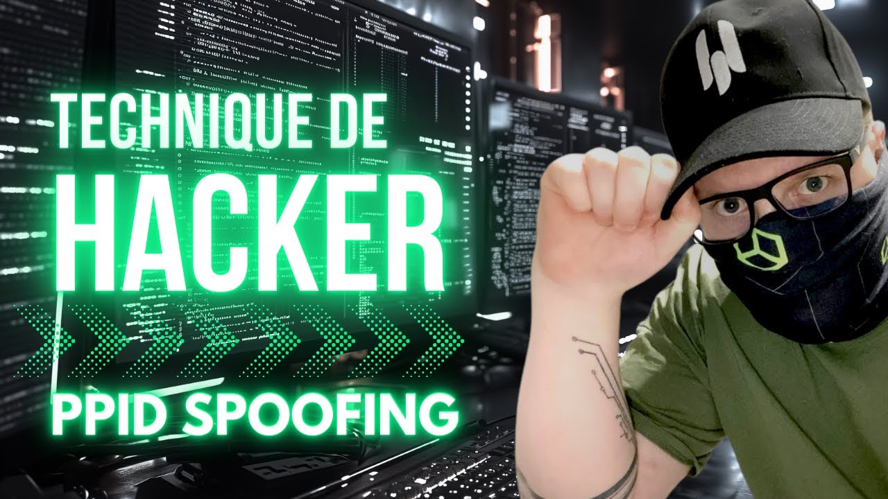 COMMENT LES HACKERS VOUS PIRATENT : TECHNIQUE N°1