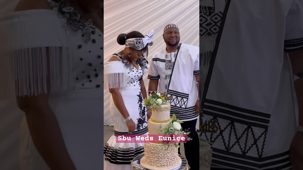 Sbu Weds Eunice -  Official Wedding | Cajori Hotel, Limpopo