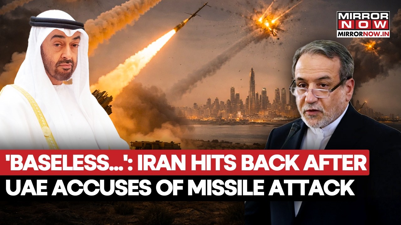 Dubai Missile Threat: Iran Hits Back At UAE After Abu Dhabi Suspends Trade Following Latest Attacks