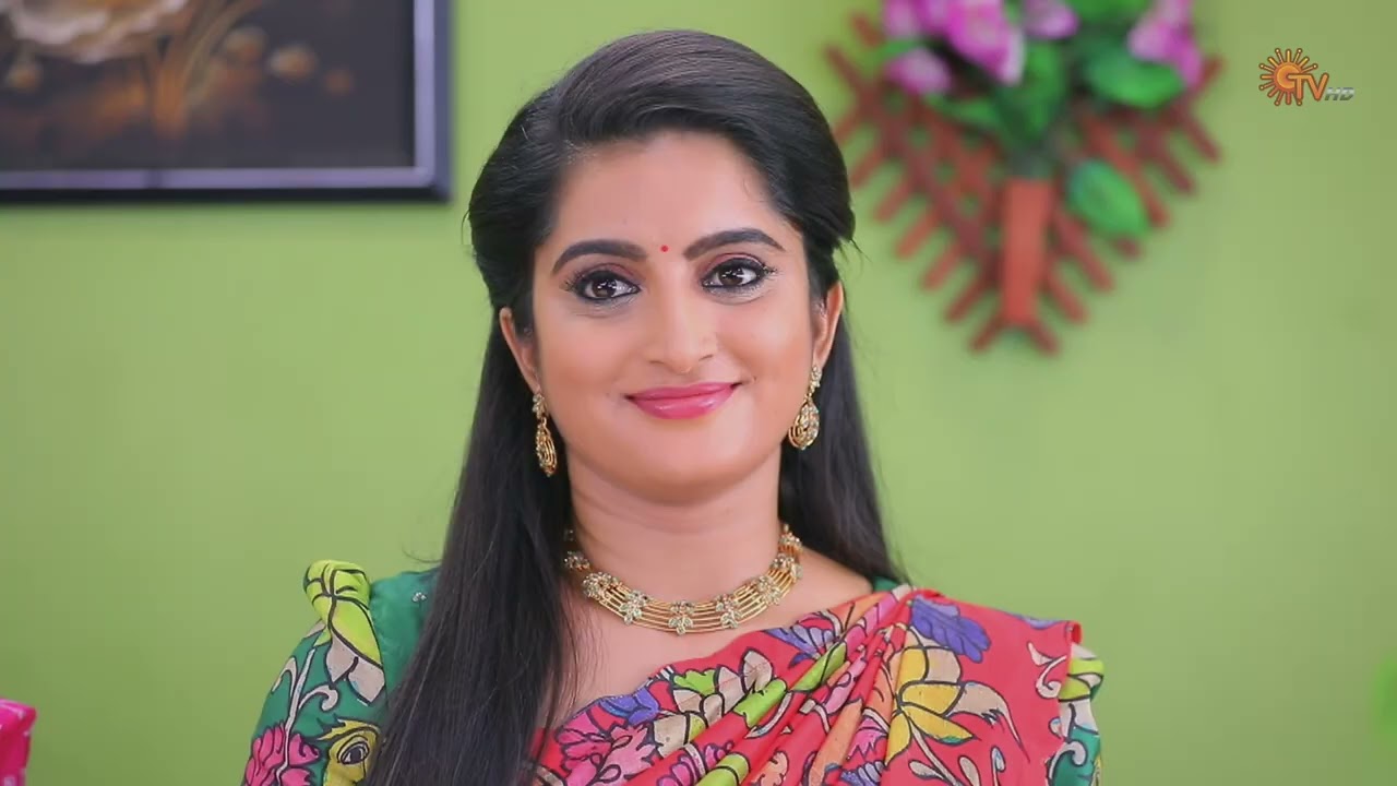 நான் மூஞ்ச திருப்பிட்டு போனுமா | Manamagale Vaa - Semma Scenes | 21 Jan 2026 | Tamil Serial | Sun TV