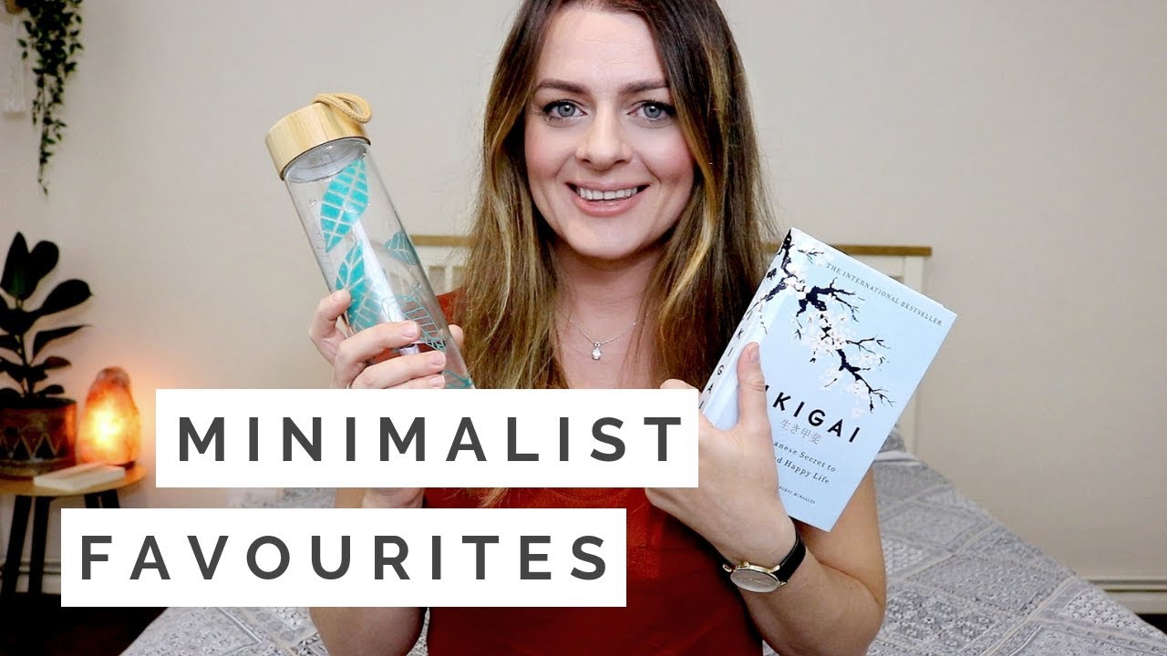 MINIMALIST FAVOURITES ⌗2 | Minimalism, Zero waste & saving money