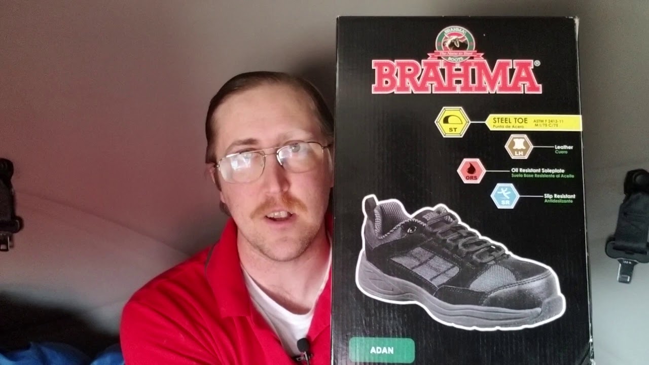 What is a good work shoe with great value?