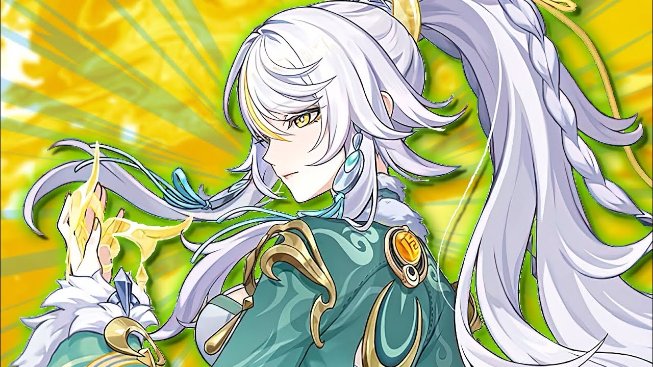 Genshin Impact 6.3 Lantern Rite Event (Happy Birthday to me!!)
