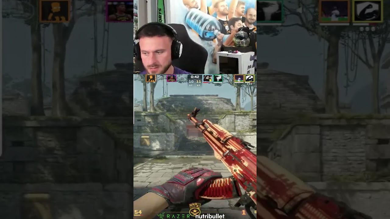 PASHA WHAT IS YOUR MAX ELO?  MAJOR MVP #pasha #pashabiceps #cs2 #shorts