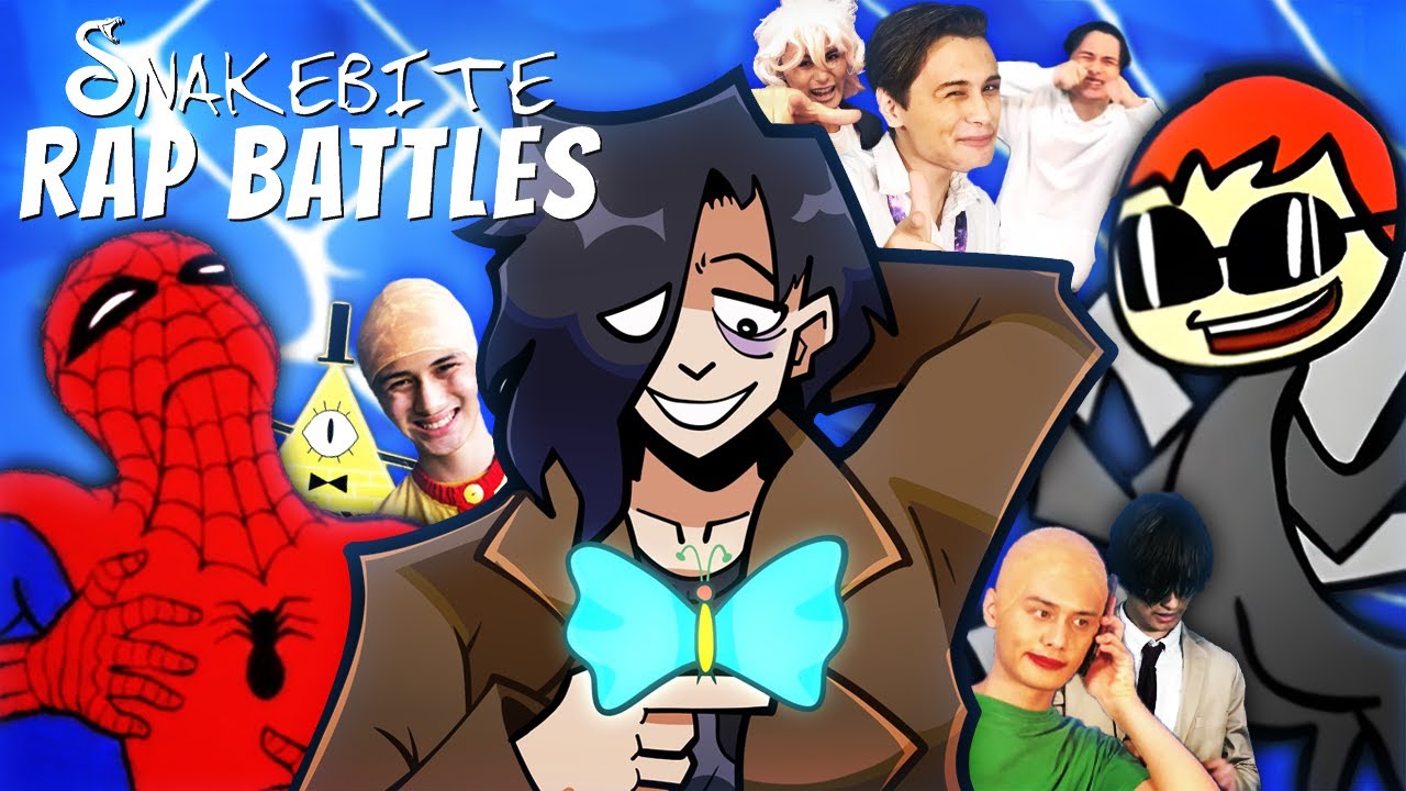 Snakebite126 on His Amazing Battles Reaching Jacksfilms and Fans Outside the Community | ERBcast #15