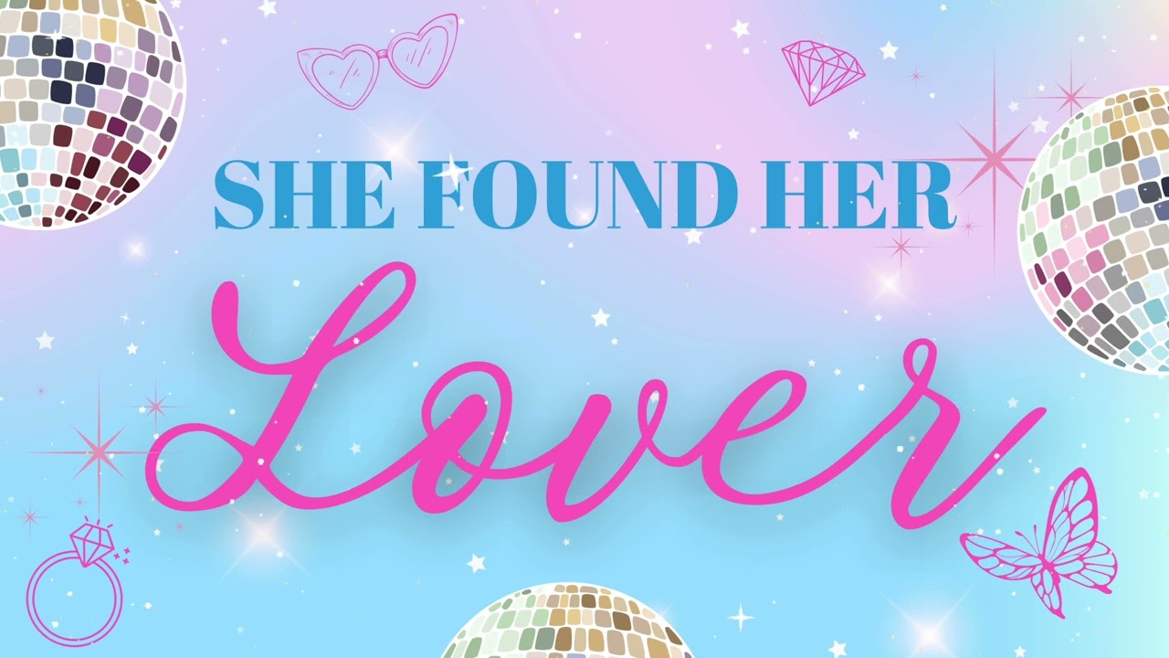 She Found Her Lover Taylor Swift-Inspired Bridal Party Bachelorette 2-Hour Background